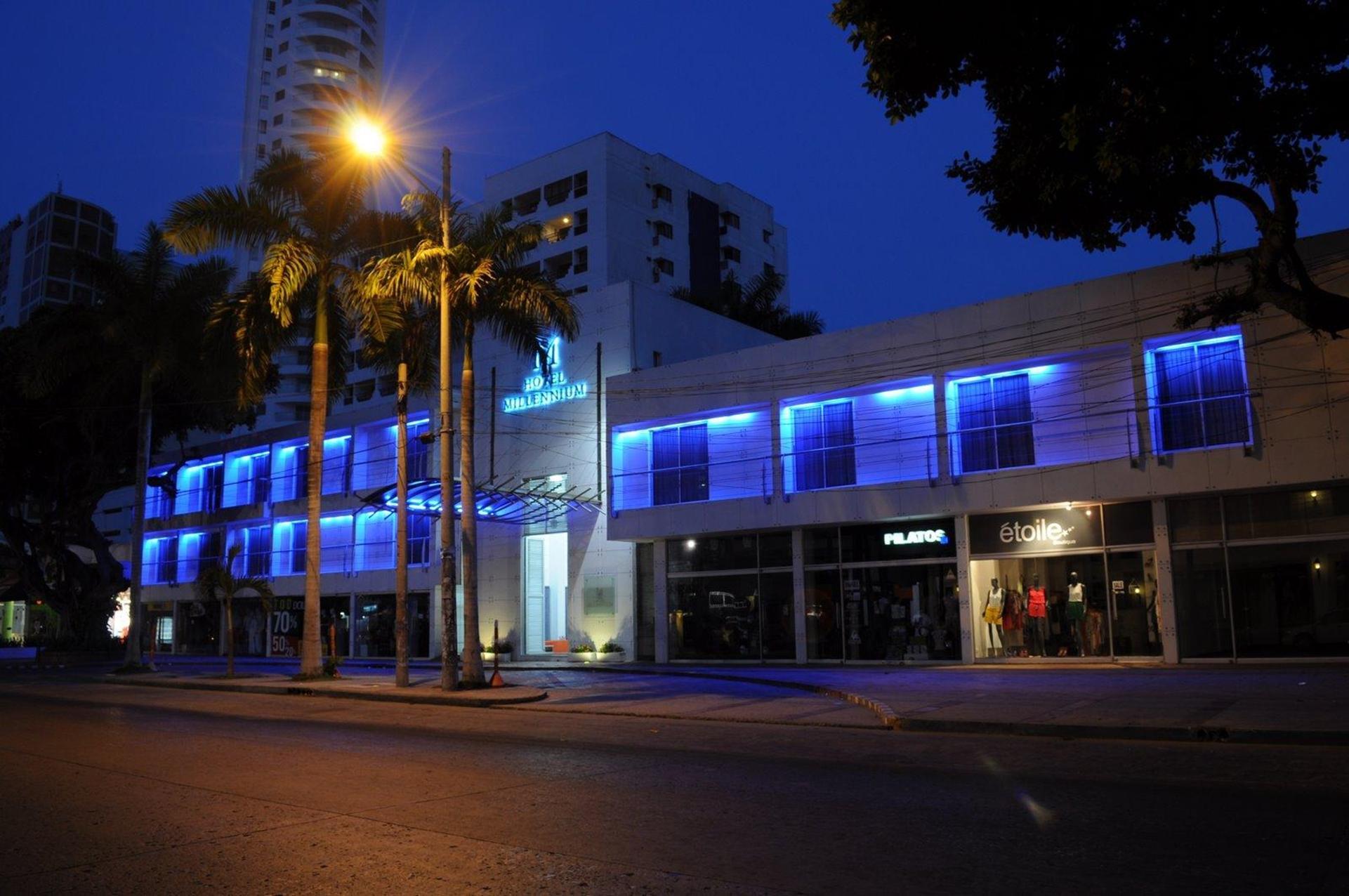 Madisson Boutique Hotel Cartagena Exteriér fotografie